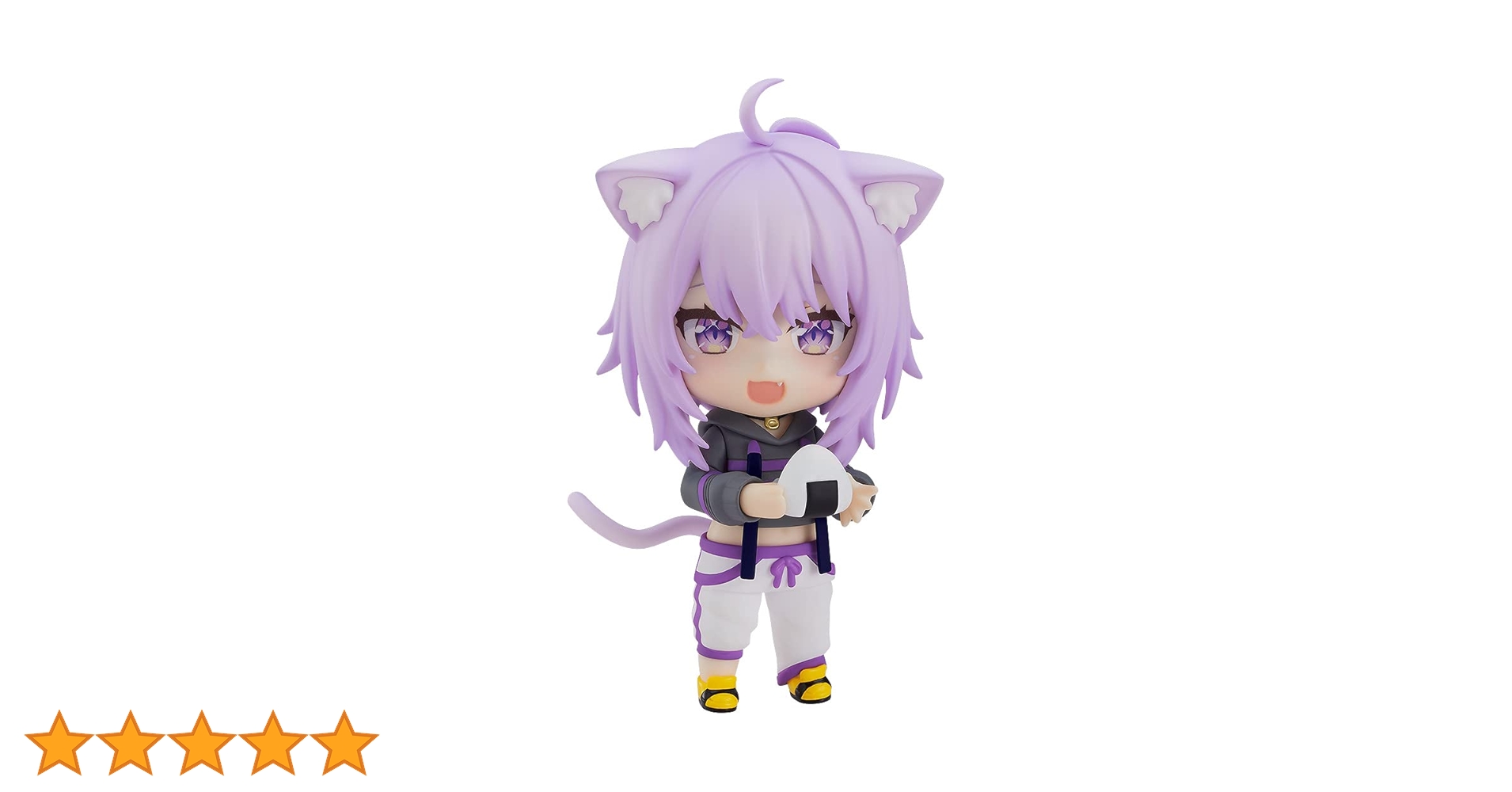 ホロライブ　ねんどろいど　おかゆ&ころね　セット　新品未開封 ねんどろいど 猫又おかゆ